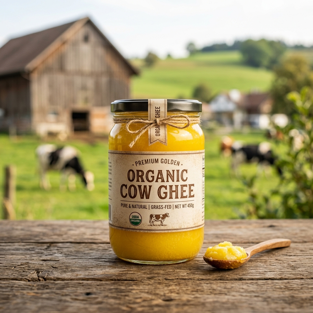 Organic Ghee