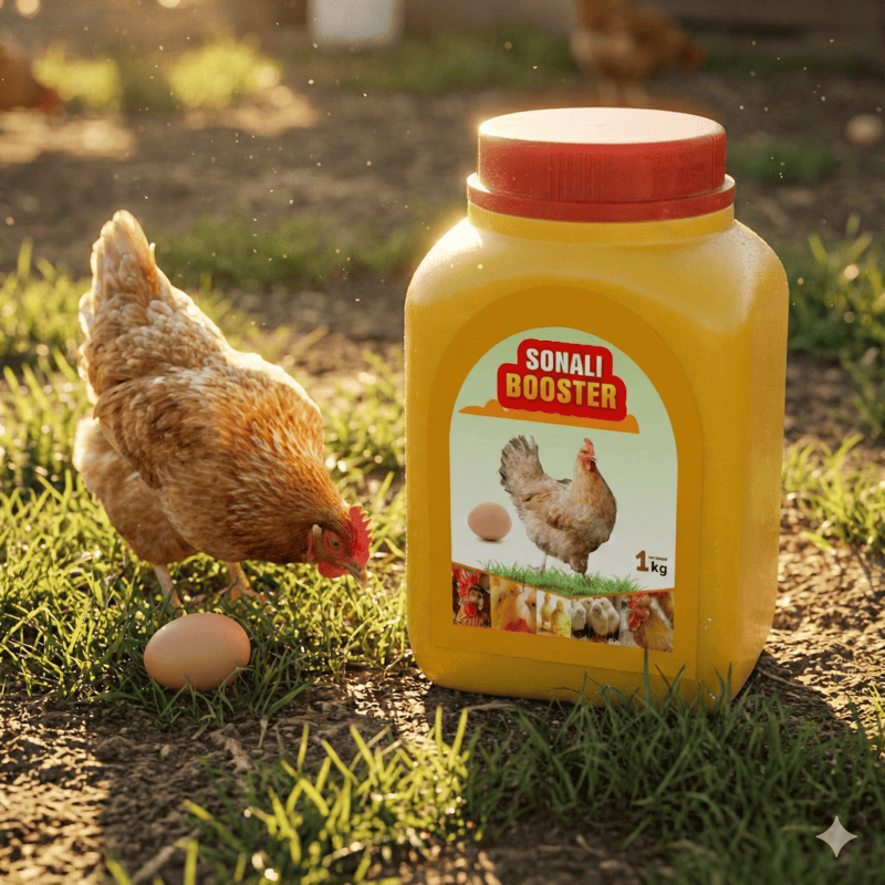 সোনালী বুস্টার