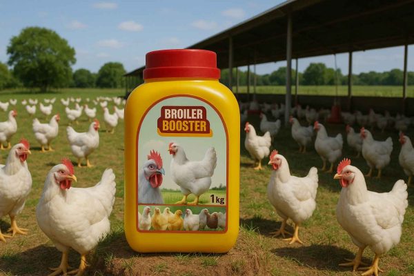 Broiler Booster