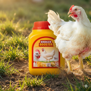 Home Broiler Booster (ব্রয়লার বুস্টার)