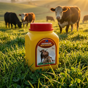 Home australian meat booster (ষাঁড়ের জন্য)